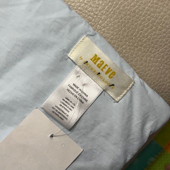 Anthropologie Maeve Quilted Puffer Scarf - Picture 6 of 8